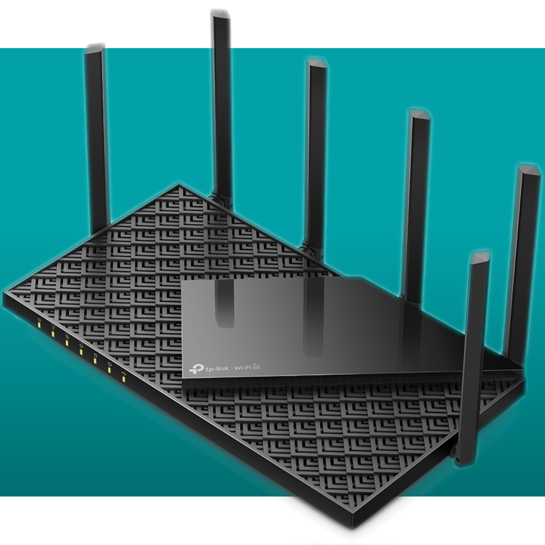 Standard router no longer cutting it? Our favourite Wi-Fi 6E box