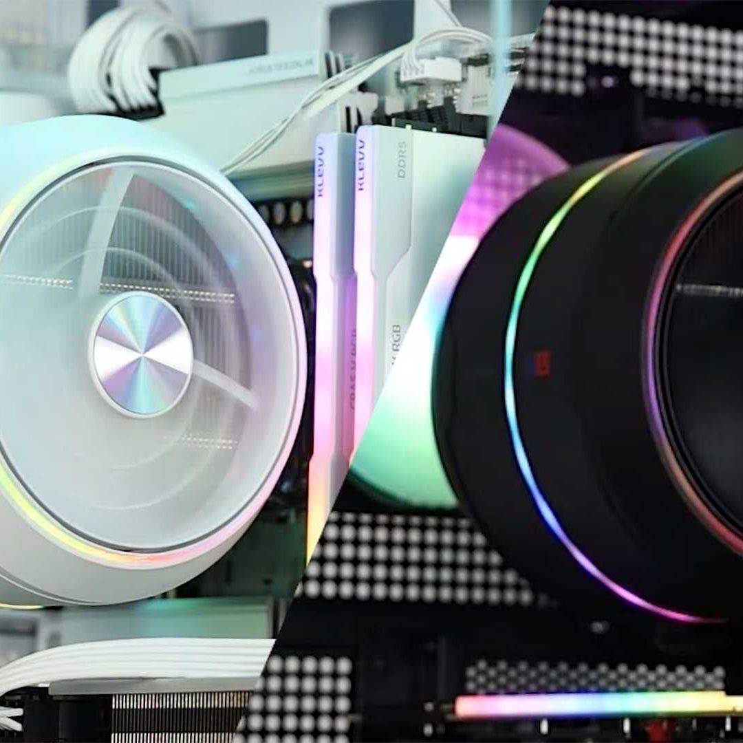 Zalman's jet engine-inspired CPU cooler hits the shelves