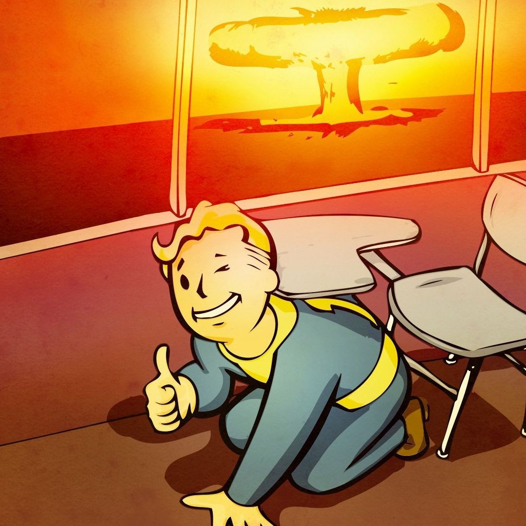 Bethesda mistakenly rips art from Fallout: Nuka Break