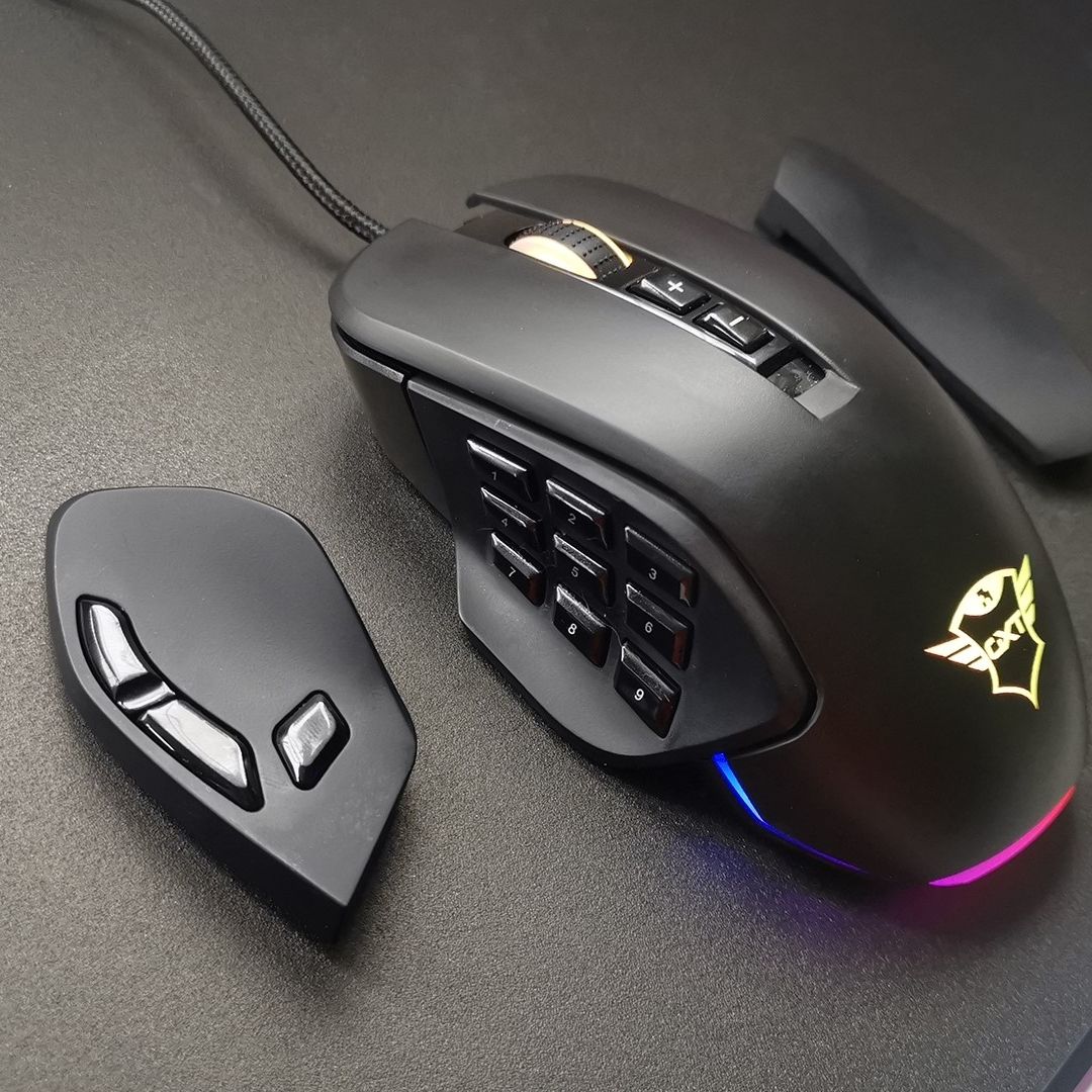Trust GXT 970 Morfix Review | TechRadar