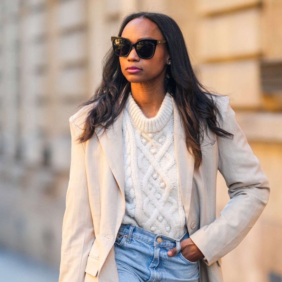 The 12 Best Cable Knit Sweaters and Cardigans for Women in 2024