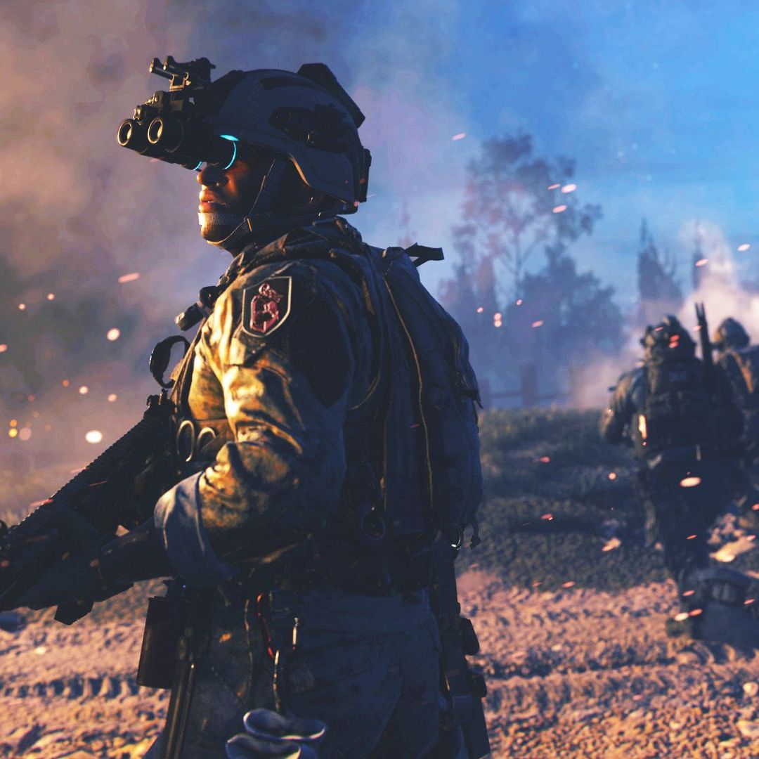 Call of Duty: Modern Warfare II　ワッペン Call of Duty: Modern Warfare II ワッペン