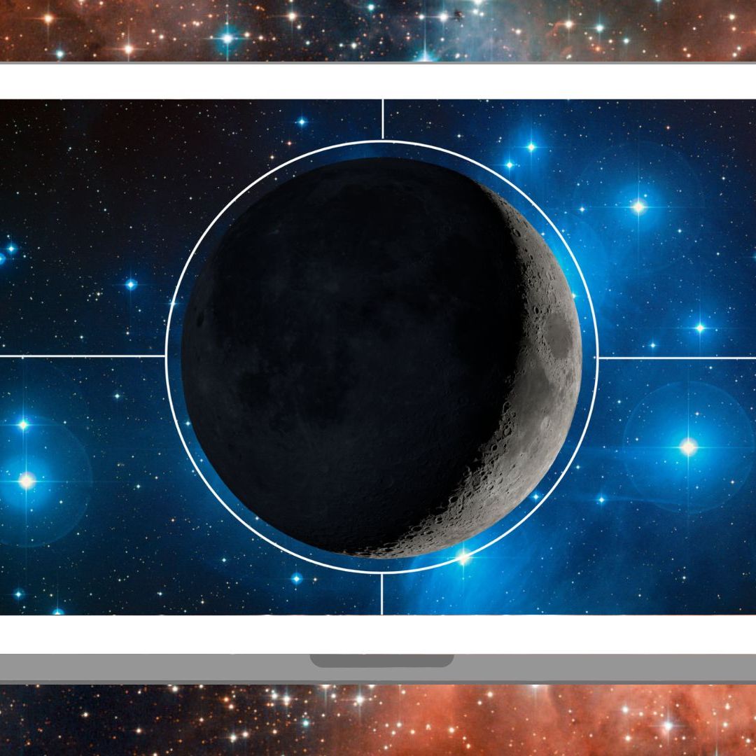 Telescope livestream: Watch the moon pass in front of the Pleiades