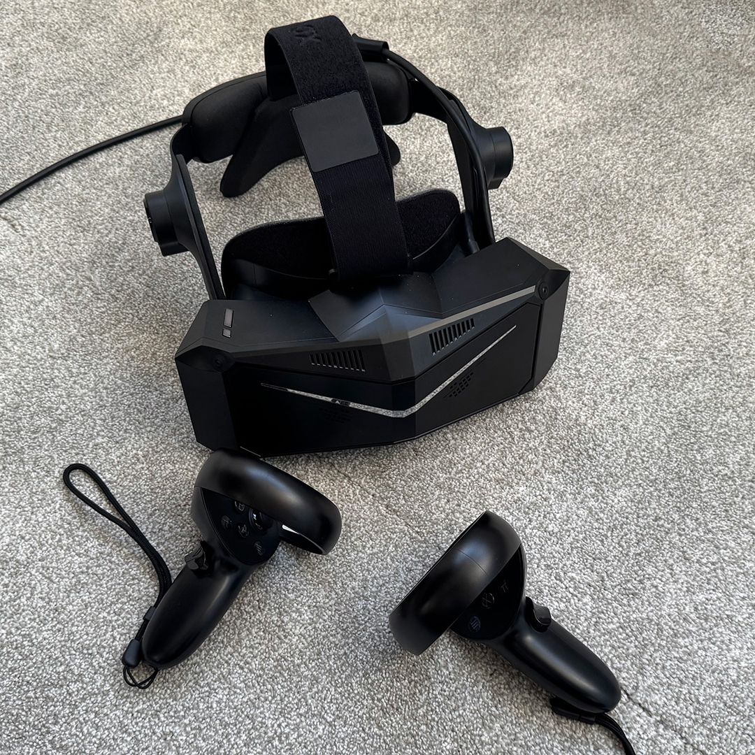 Pimax Crystal Light review: 