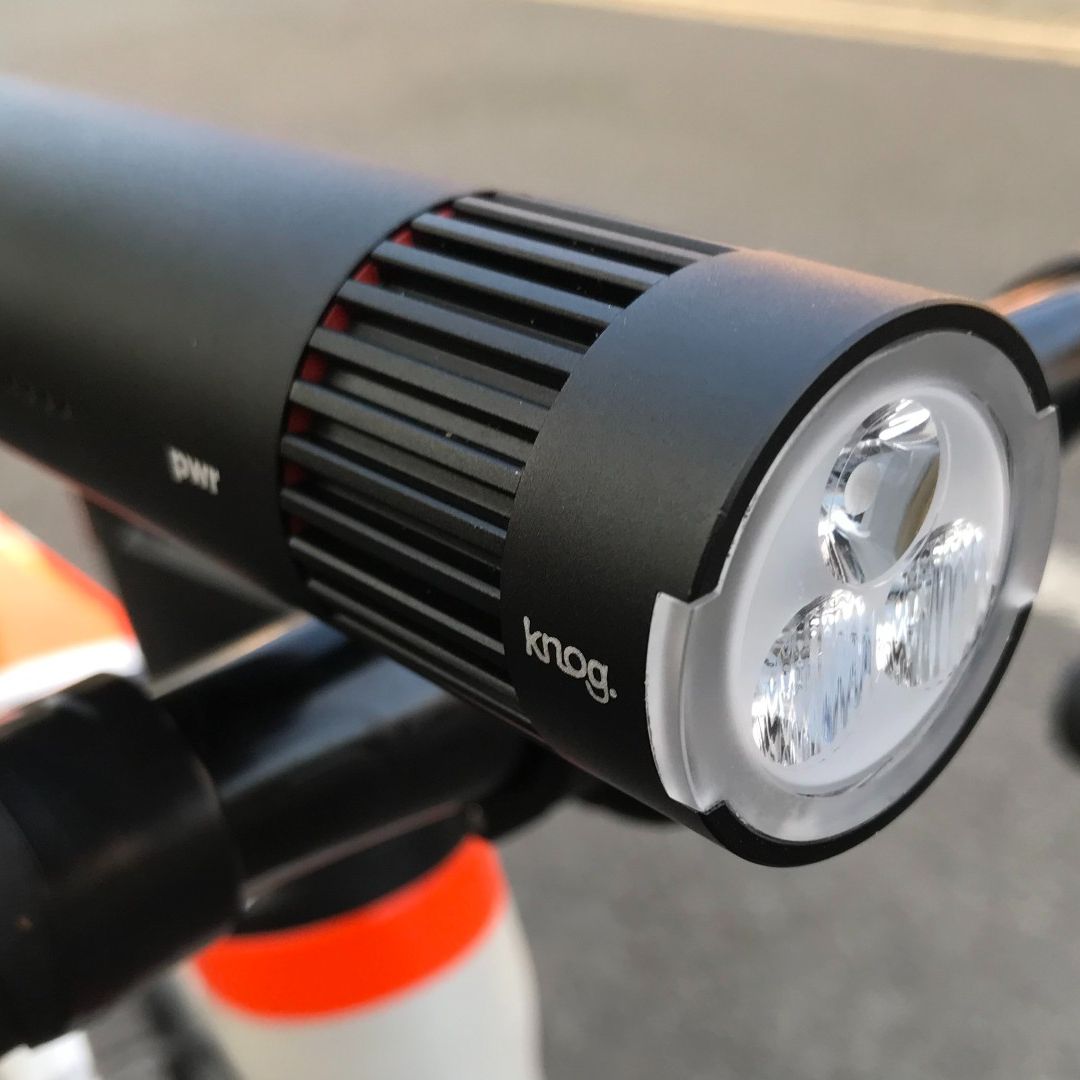 Knog PWR Trail 1100 review | Cycling Weekly
