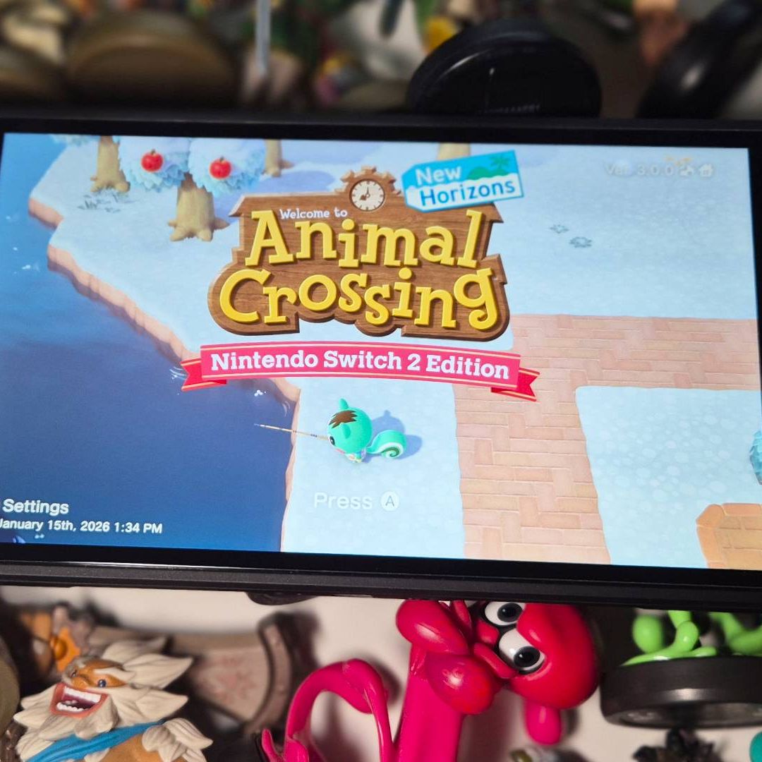 Here's all the Switch amiibo you need to unlock the New Horizons