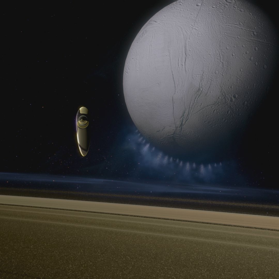Cosmos: Possible Worlds' episode 3 delves into how life began on a