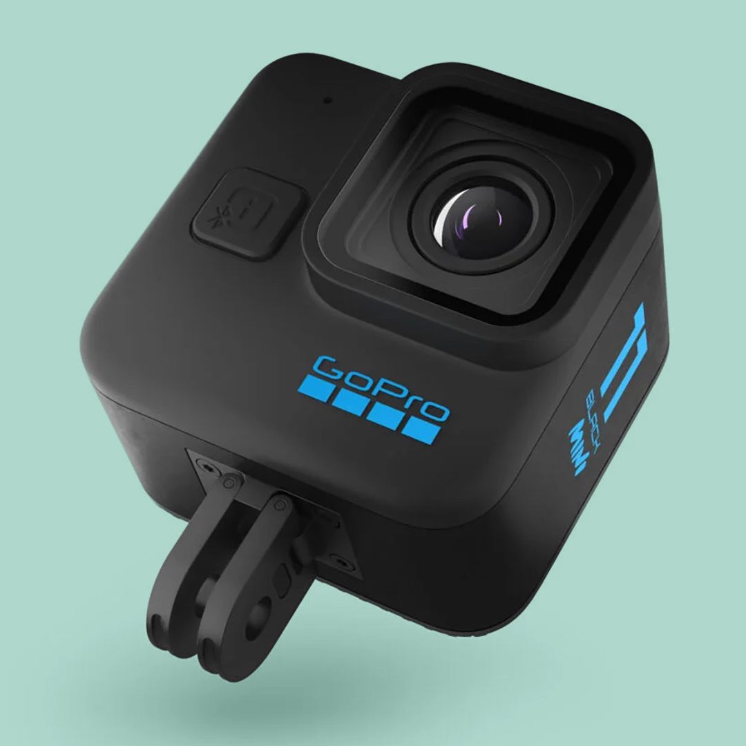 ゴープロ　GoPro HERO11 BLACK mini GoPro HERO11 Black Mini (Small Action Camera)