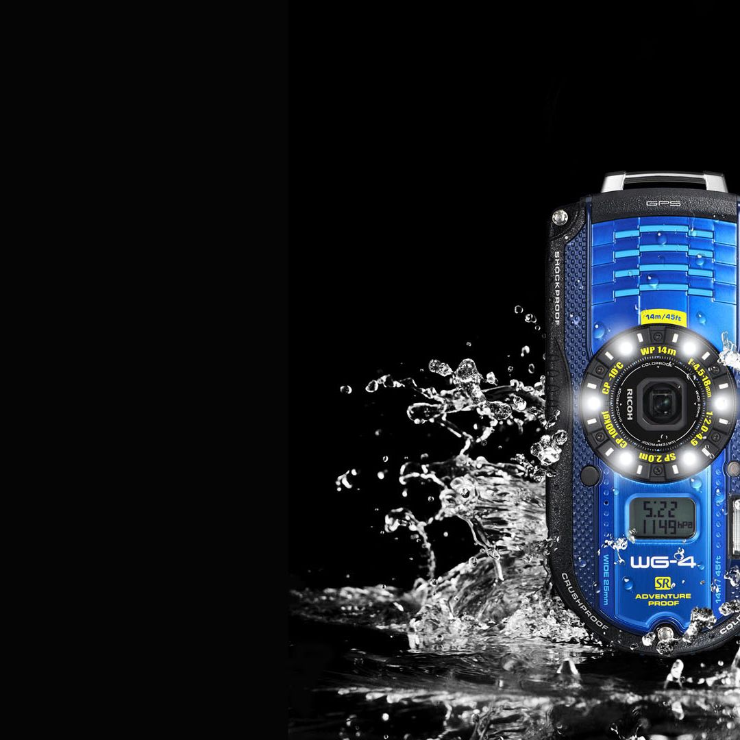 Ricoh WG-4 GPS review | TechRadar