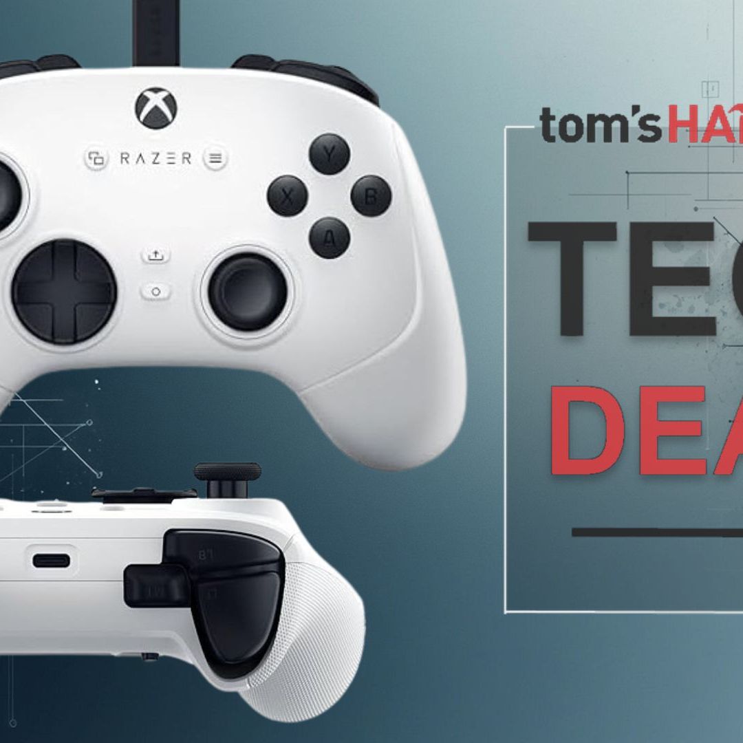 Precision Hall-Effect controls and a 45% saving on Razer's latest
