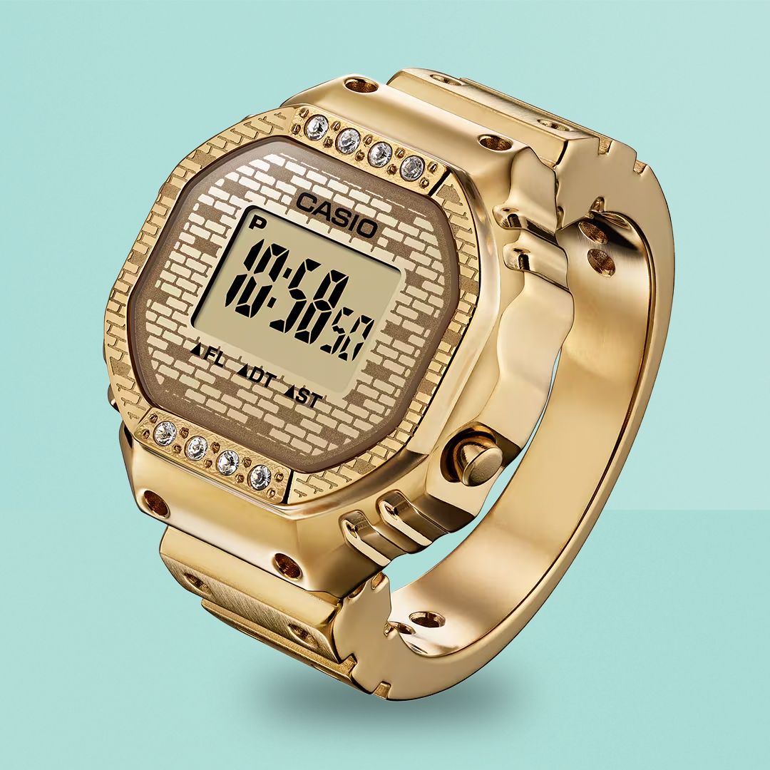 Casio's weirdest watch just got even wilder as J Balvin turns the