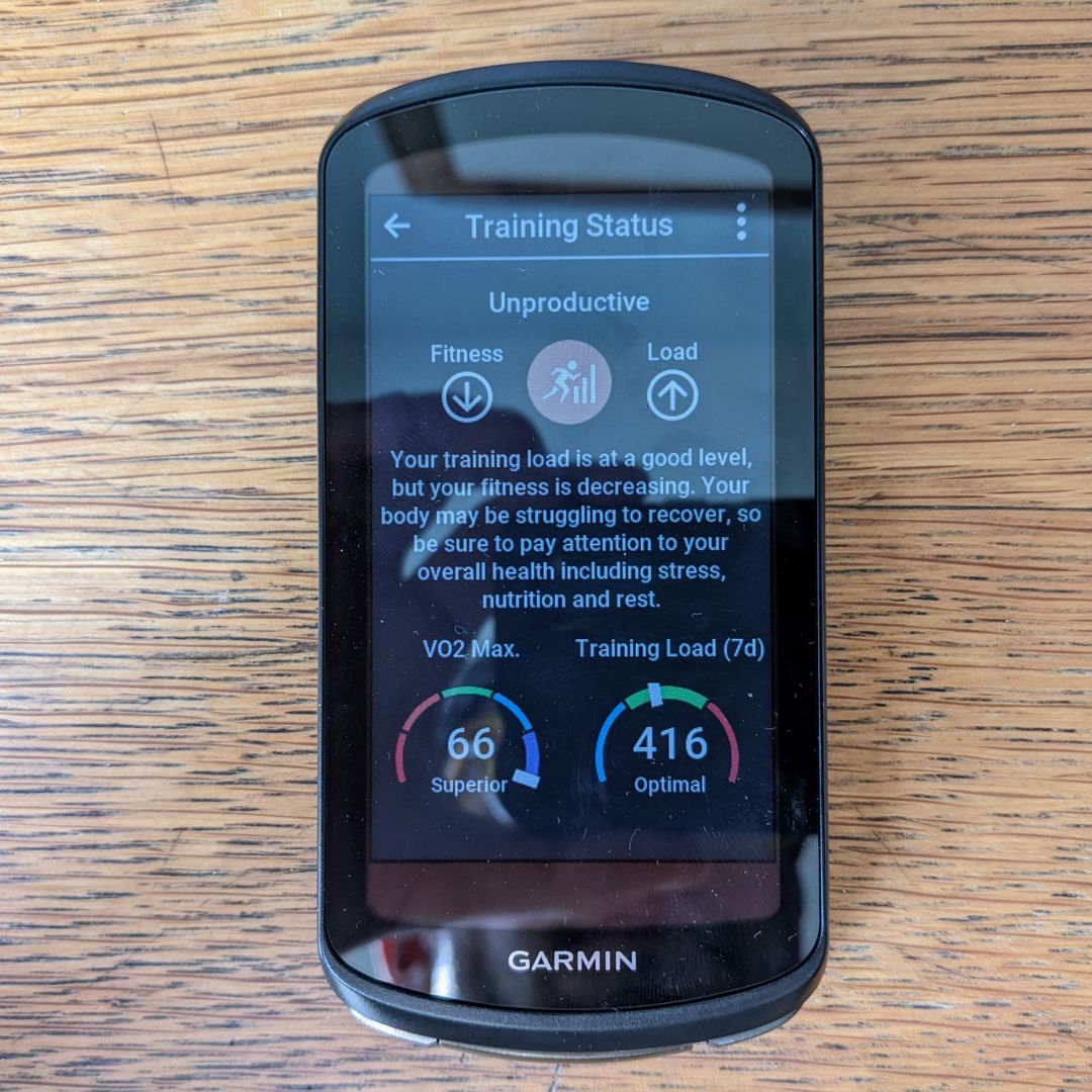 Garmin Edge 1040 Solar review – The pro's choice | T3