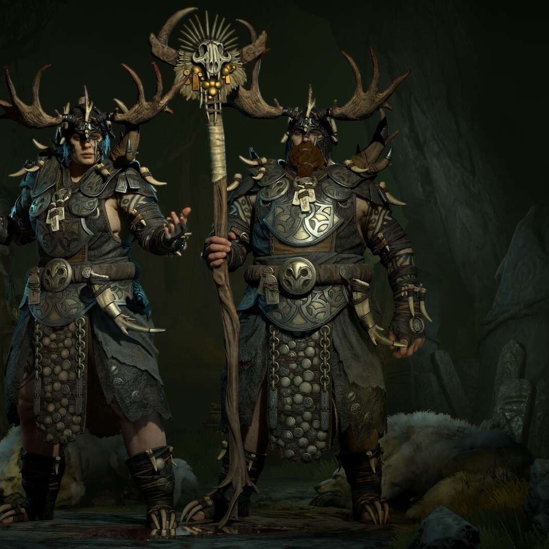 Best Diablo 4 Druid leveling build and skills: Aspects