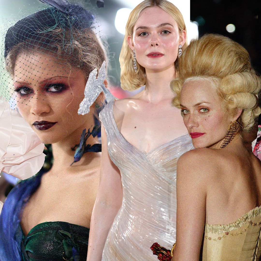 The 23 Best Met Gala Beauty Looks of All Time | Who What Wear The 23 Best Met Gala Beauty Looks of All Time | Who What Wear