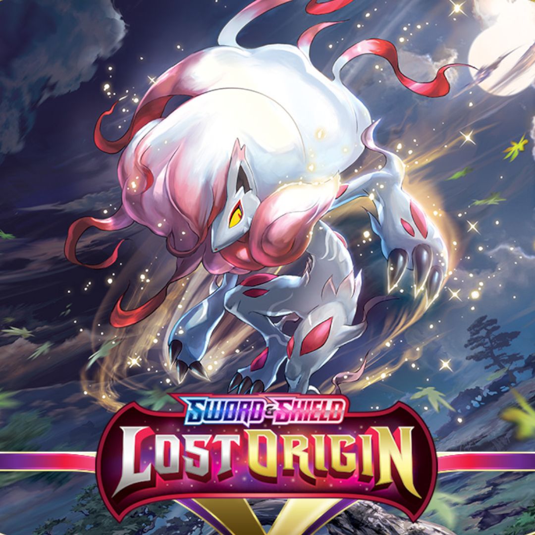 Pokémon 海外版SWORD & SHIELD lost origin Nintendo Pokémon TCG Sword & Shield Lost Origin Box for sale