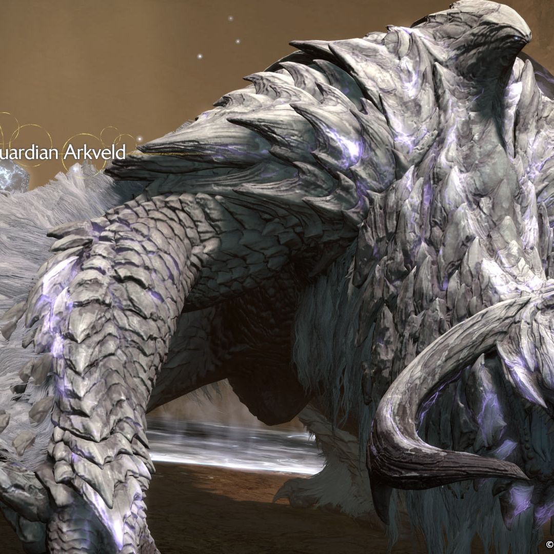 The Final Fantasy 14 x Monster Hunter Wilds crossover has