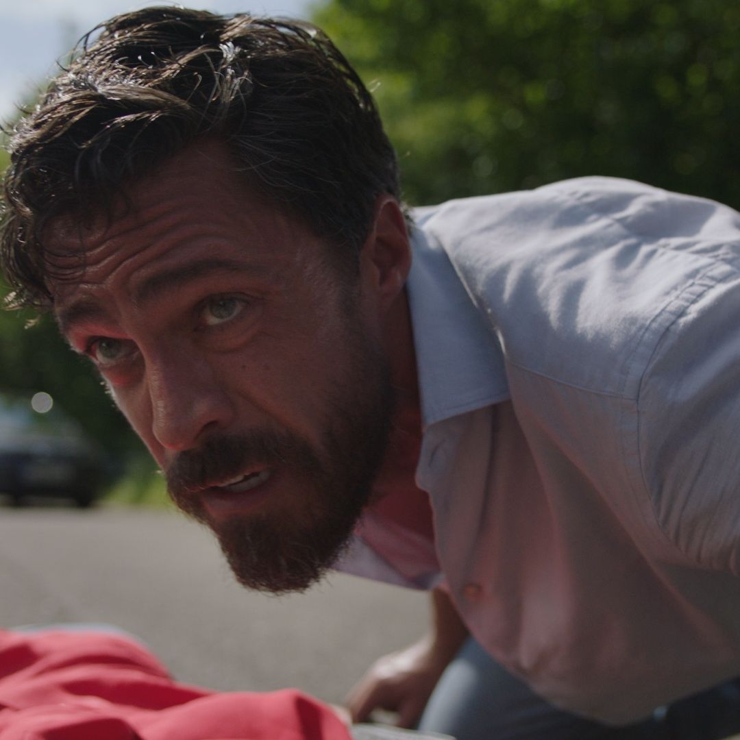 Casualty spoilers: Olly Rix's shock debut as Flynn Byron - and is Stevie  pregnant?! | What to Watch