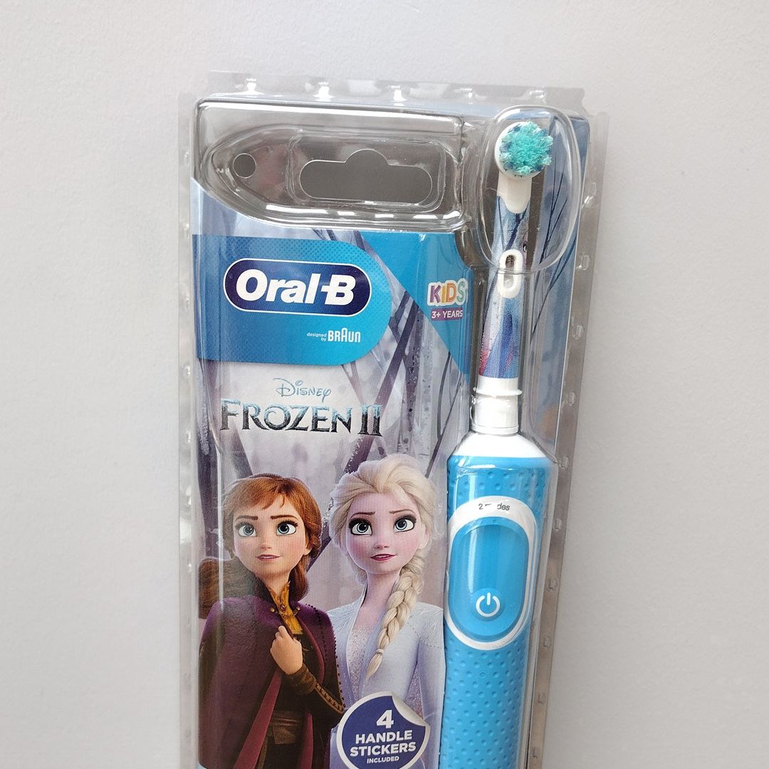 braun kids toothbrush