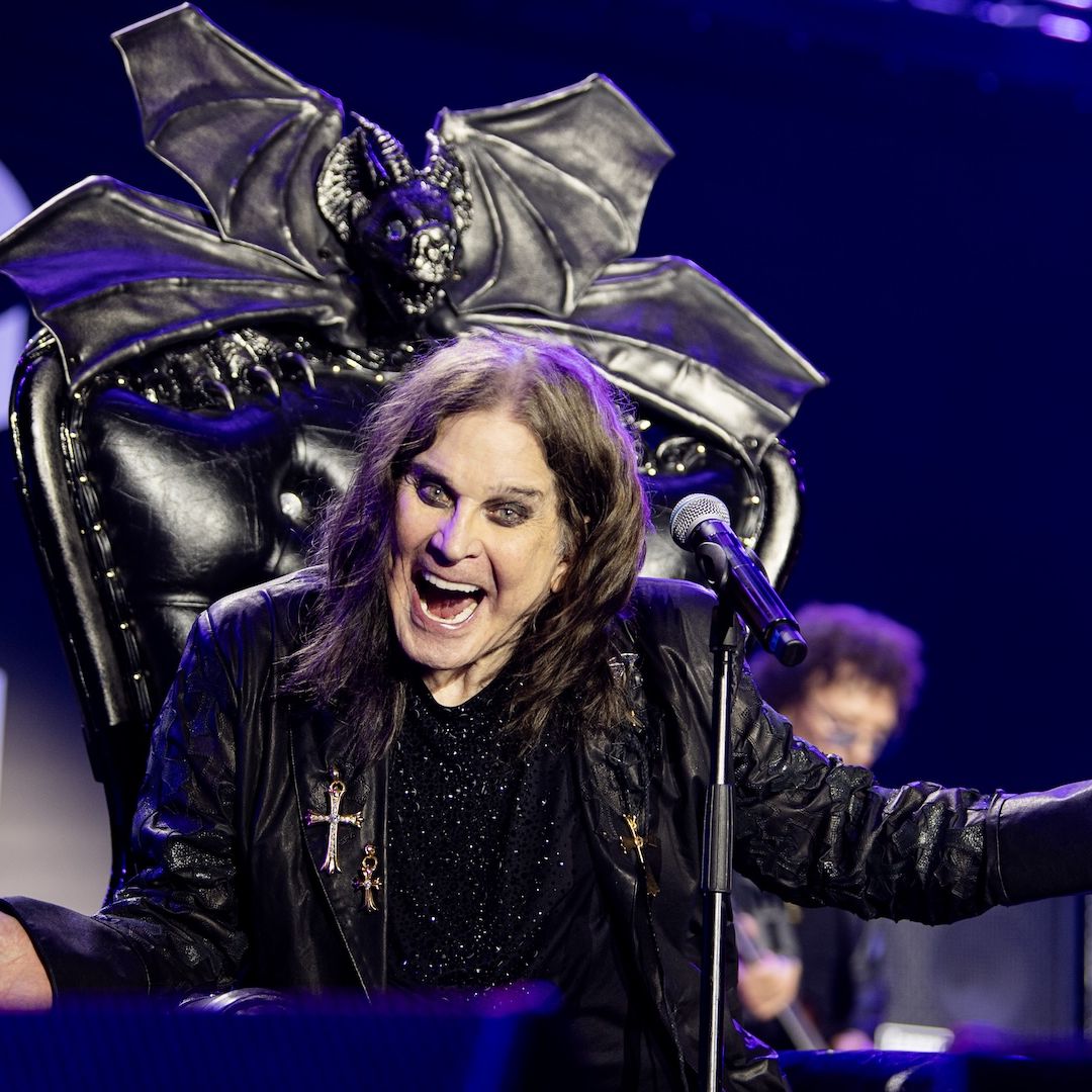 Ozzy Osbourne and Black Sabbath's final show — Back to the
