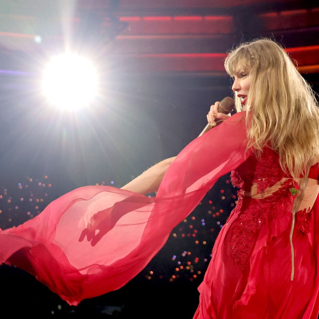 Taylor Swift Announces Eras Tour Documentary on Good Morning