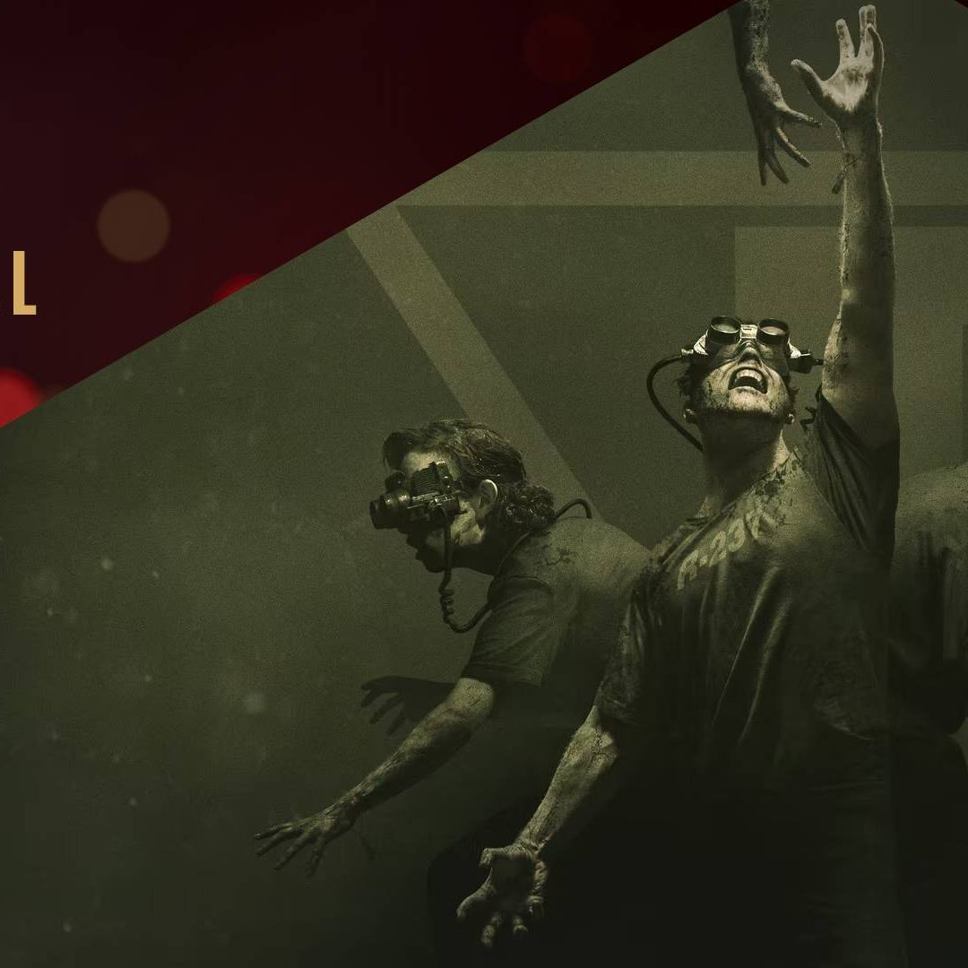 Sure, I'm scared of my own shadow, but that doesn't stop me from forcing my  friends to play The Outlast Trials with me | PC Gamer, image size:1080x1080