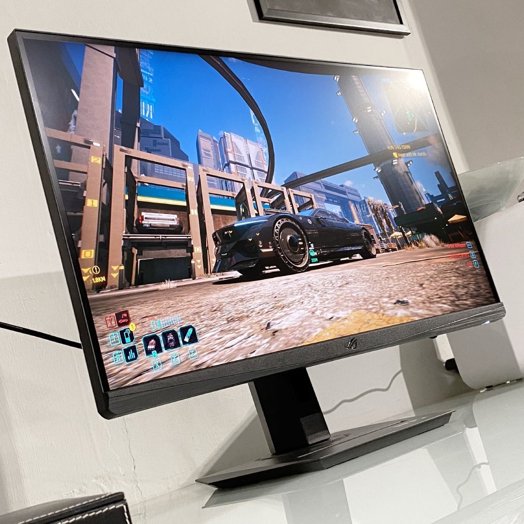 Asus ROG Strix XG27UCG | PC Gamer