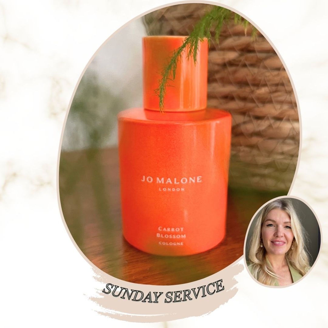 Jo Malone's new perfume is straight out of the allotment | Woman