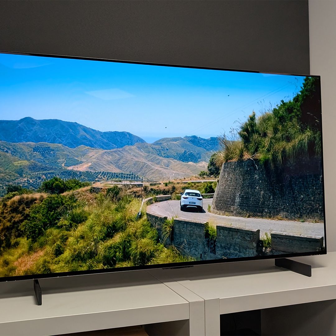 LG G6 close-up design