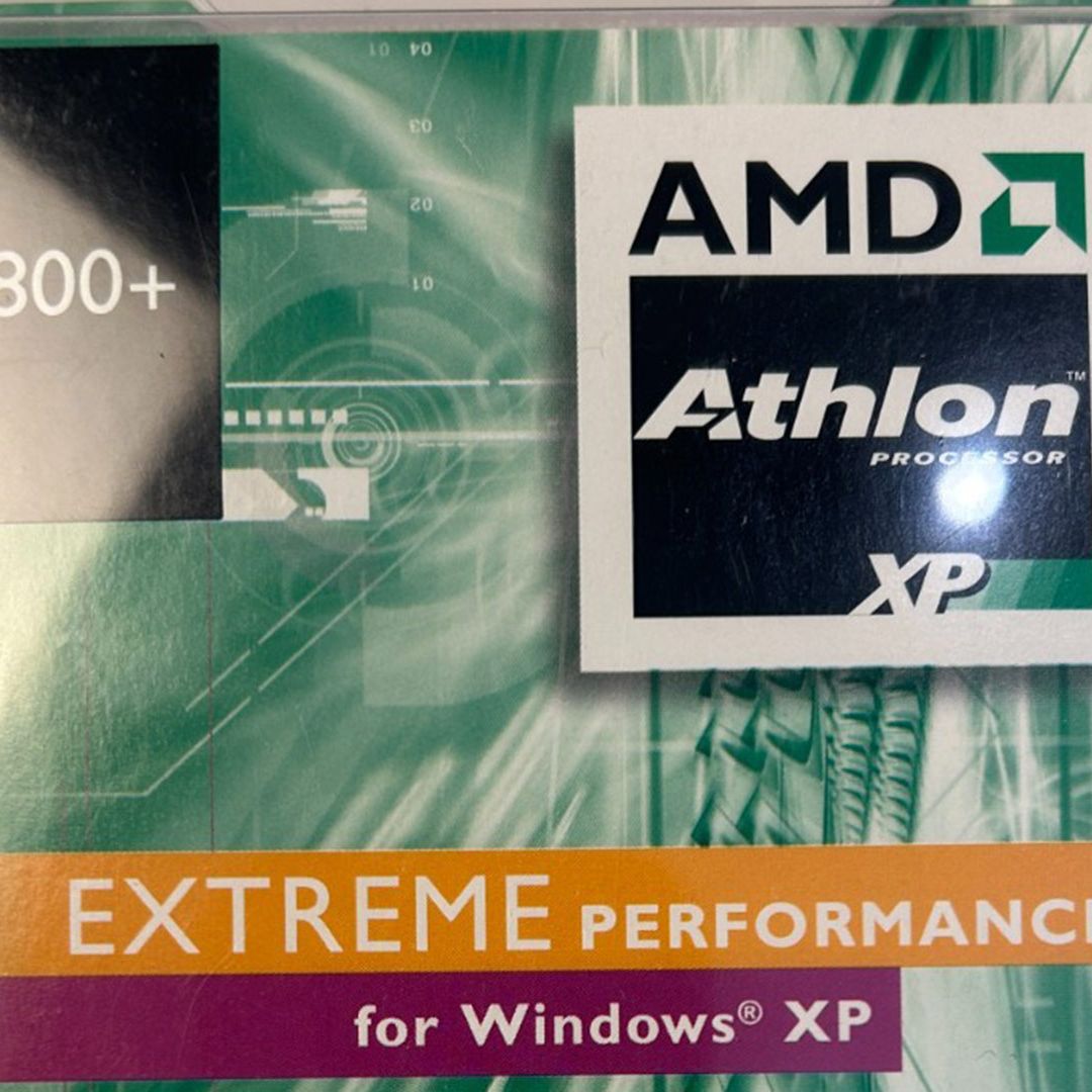 Как 25 лет назад AMD попыталась победить «миф о мегагерцах» с помощью системы рейтингов Athlon XP — изображение 9