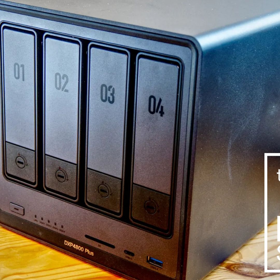 Ugreen's 'powerful' NASync DXP4800 Plus NAS drops in price | TechRadar
