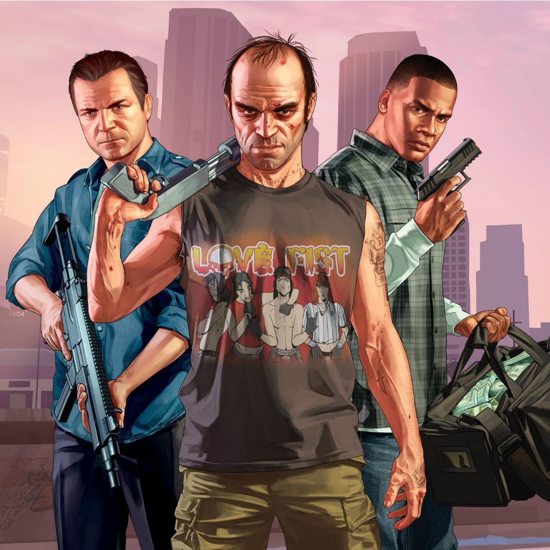 GTA 5 cheats for PlayStation, Xbox, and PC (January 2024) | TechRadar