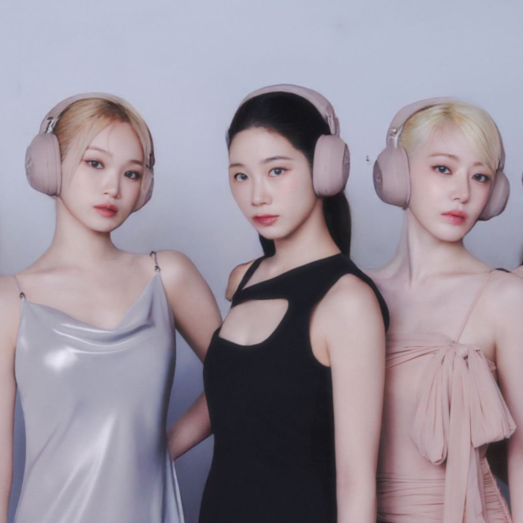 K-pop fans rejoice — Sony and LE SSERAFIM link up to deliver WH