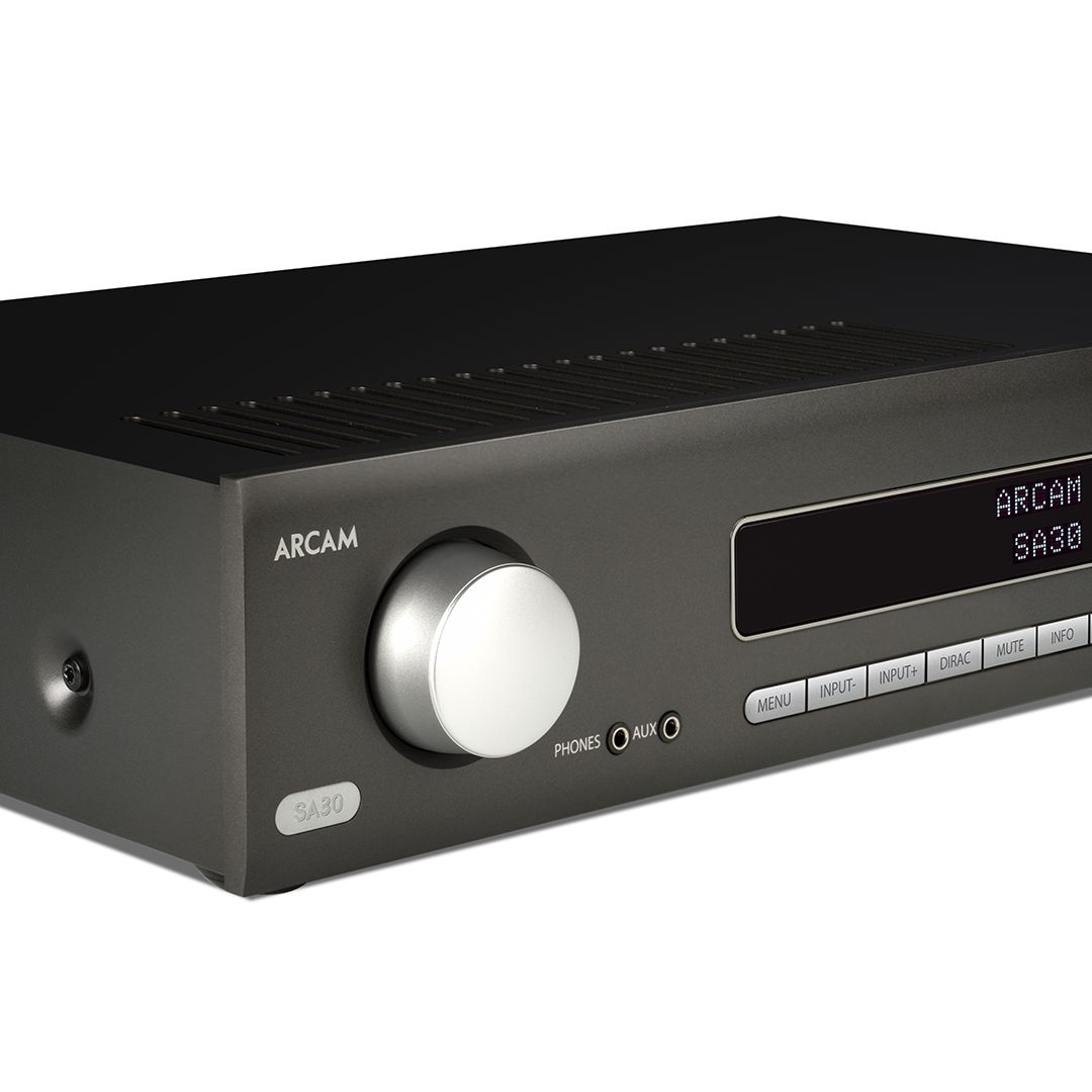 Arcam SA30 review | What Hi-Fi?