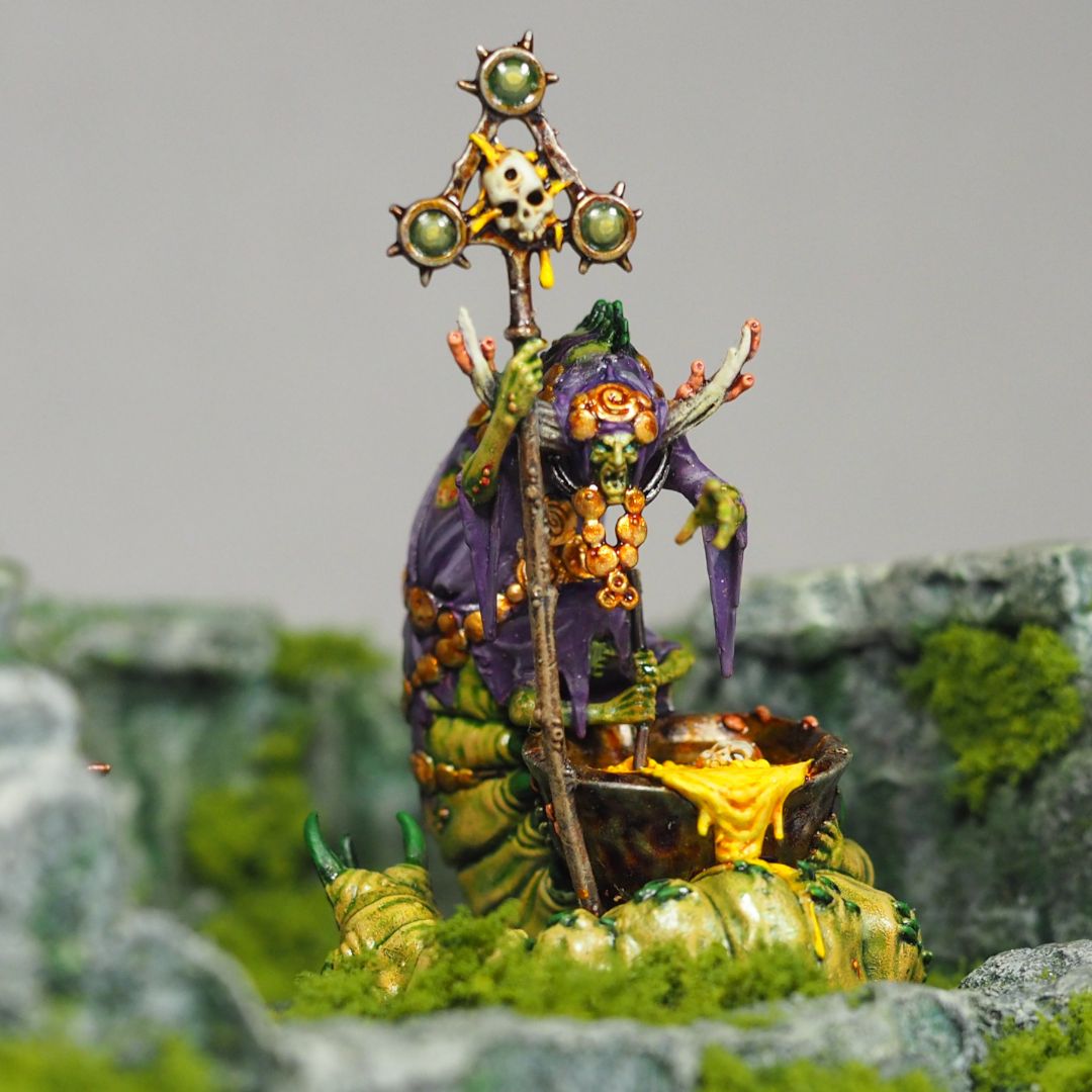 Warhammer Quest: Darkwater Feels Leaner, Meaner, And A Lot Of Fun So I Hope Fans Can Actually Get Their Hands On It This Time