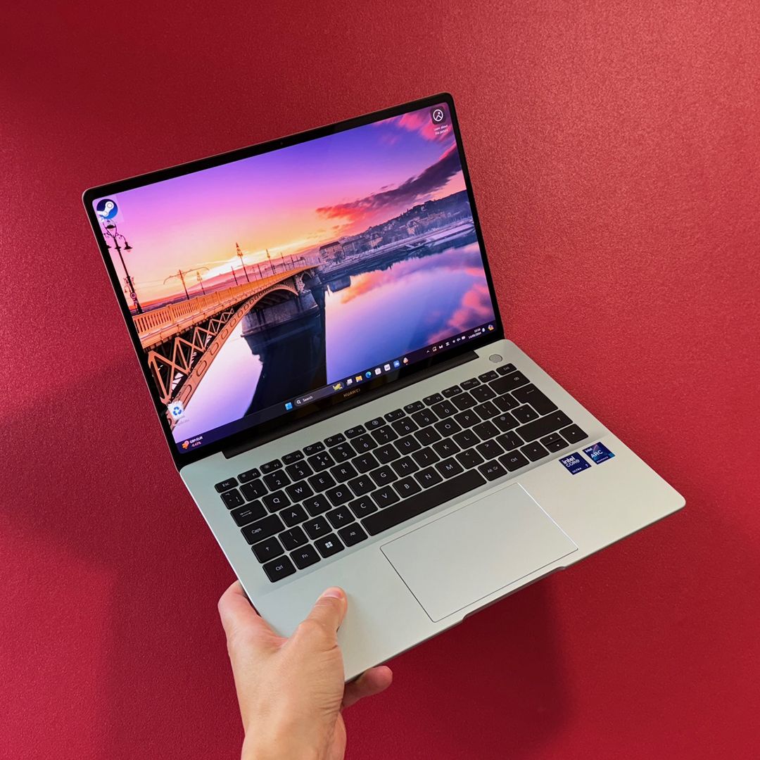 14 2020 Amd Huawei Matebook 14 Core I7 Huawei Announces New
