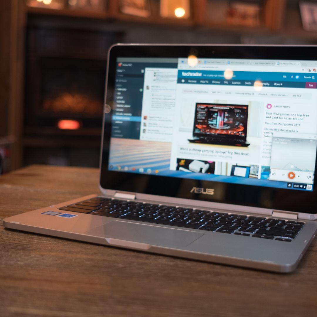 Asus Chromebook Flip C302: mastering the Chromebook | TechRadar