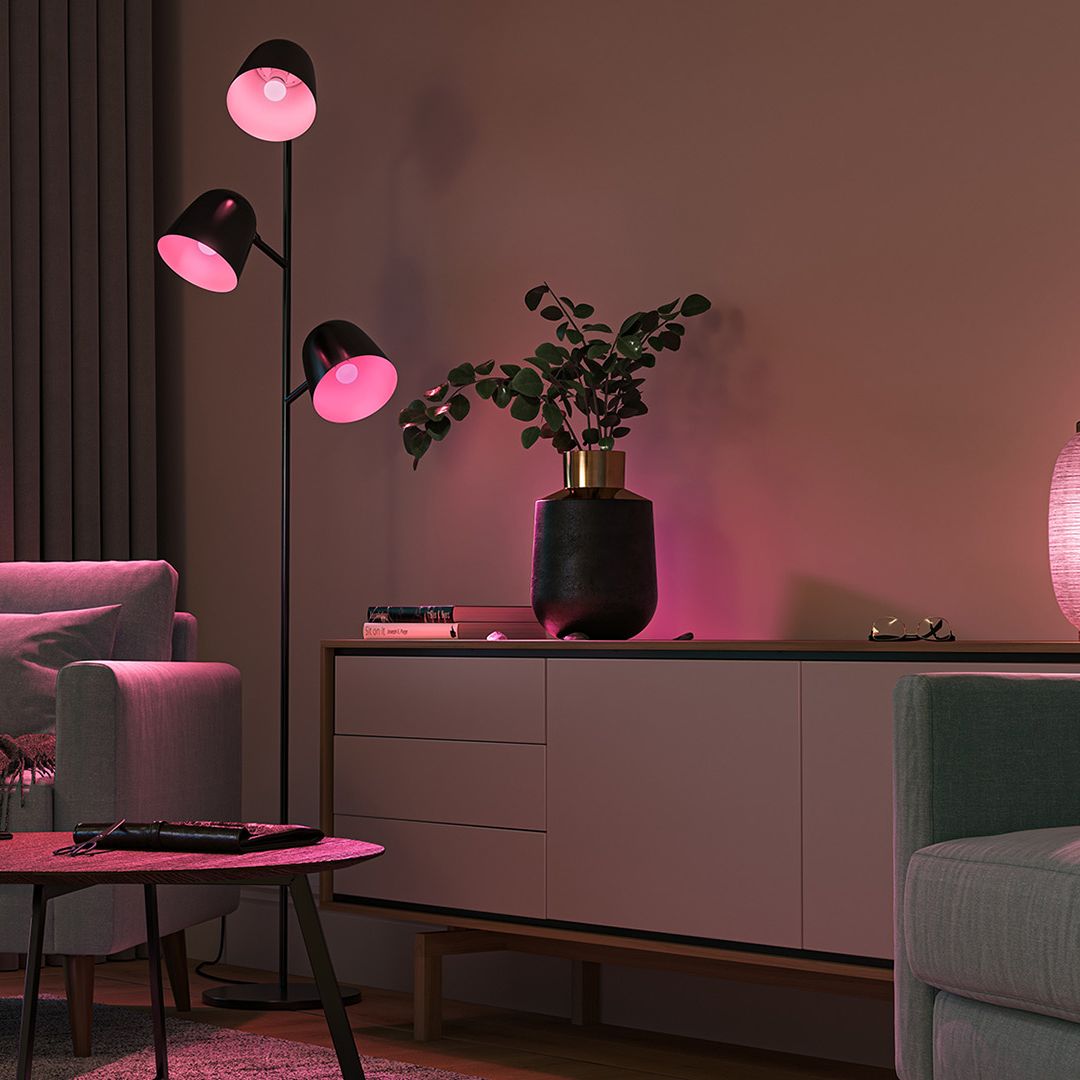 本日最終Philips Hue カラーx3個 最新バージョン Philips Hue Line Gains New Gradient-Enabled Lights, Updated