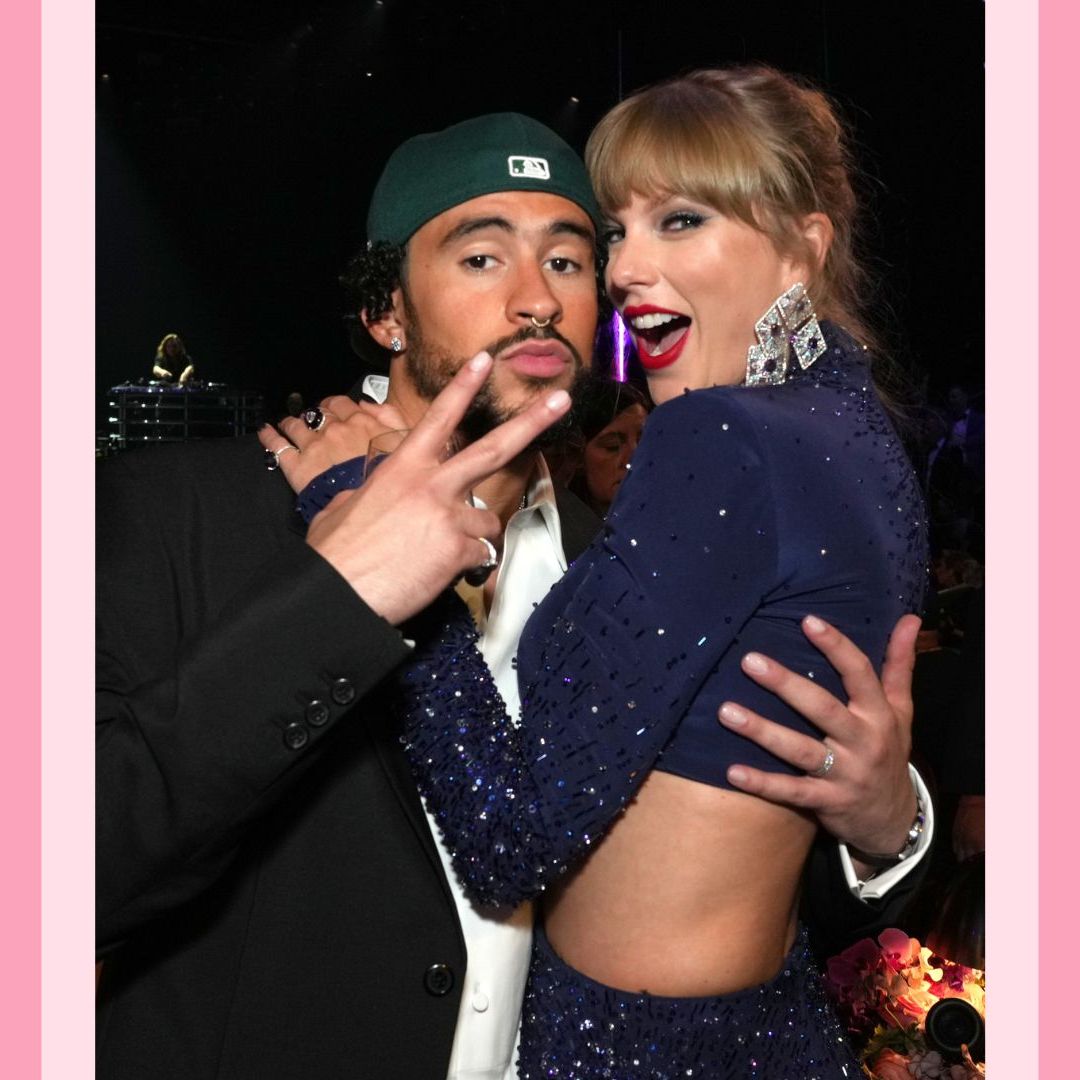We're obsessed with Taylor Swift and Bad Bunny at the Grammys | My  Imperfect Life