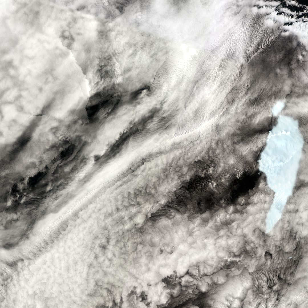 An Extraordinary Iceberg Is Gone, but Not Forgotten - The