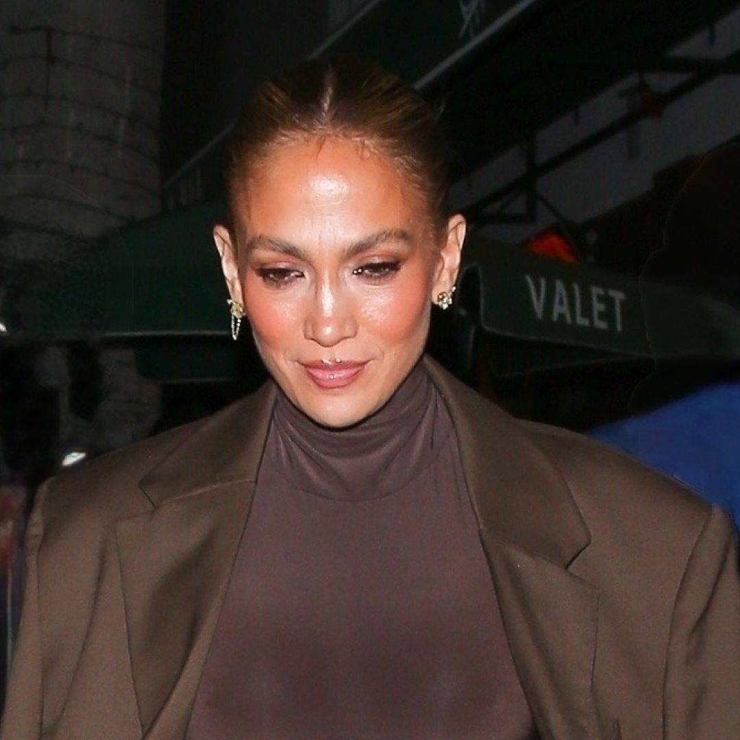 jlo brown dress NEW ONLINE is a rare Tom Ford for Gucci S/S 2003 cage strap halter dress in black Jennifer Lopez wore a longer version in brown for a movie premiere in 2003