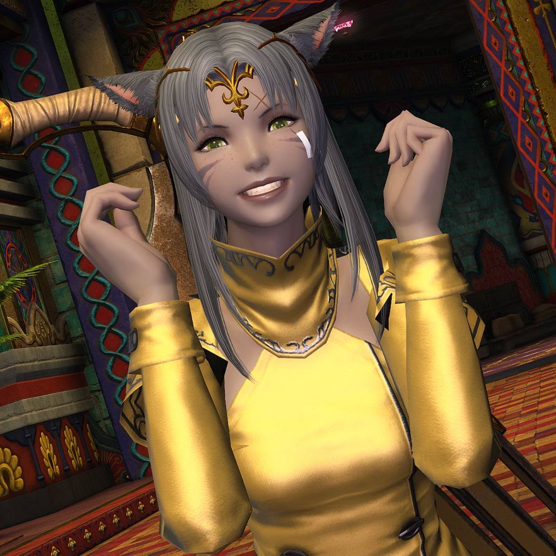 Before doing anything else introduced in FF14 patch 7.5, I