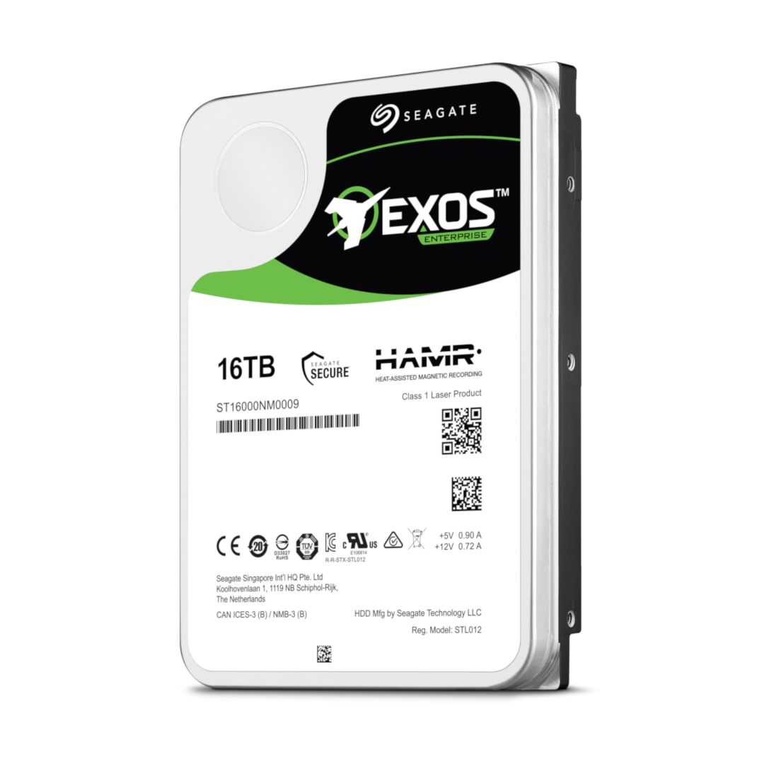 Seagate reveals world's largest HDD | TechRadar