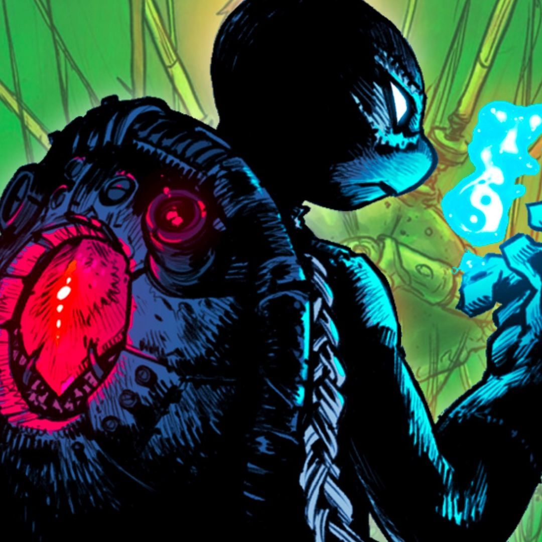 Teenage Mutant Ninja Turtles brings back Venus De Milo, the original female  Turtle | GamesRadar+, image size:1080x1080