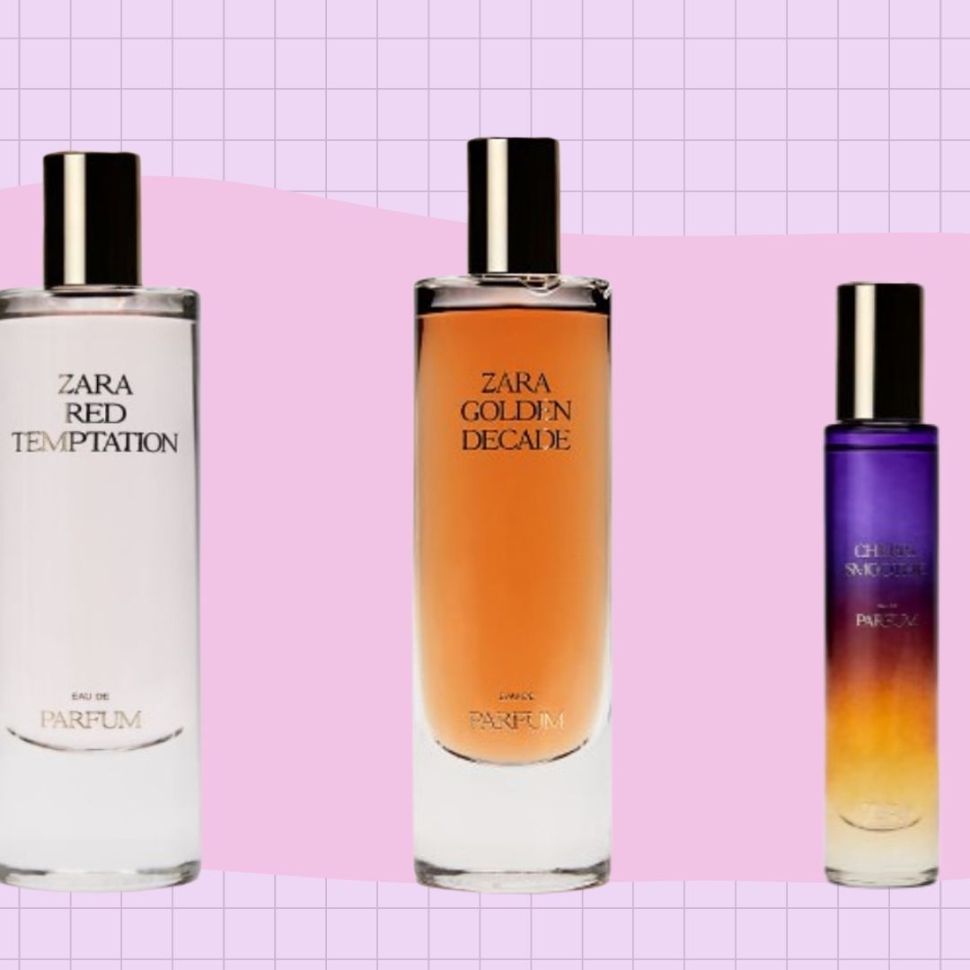 woman gold zara dress time 05 dupe 5 perfume dupes that smell identical to these luxe scents Cocktail dress