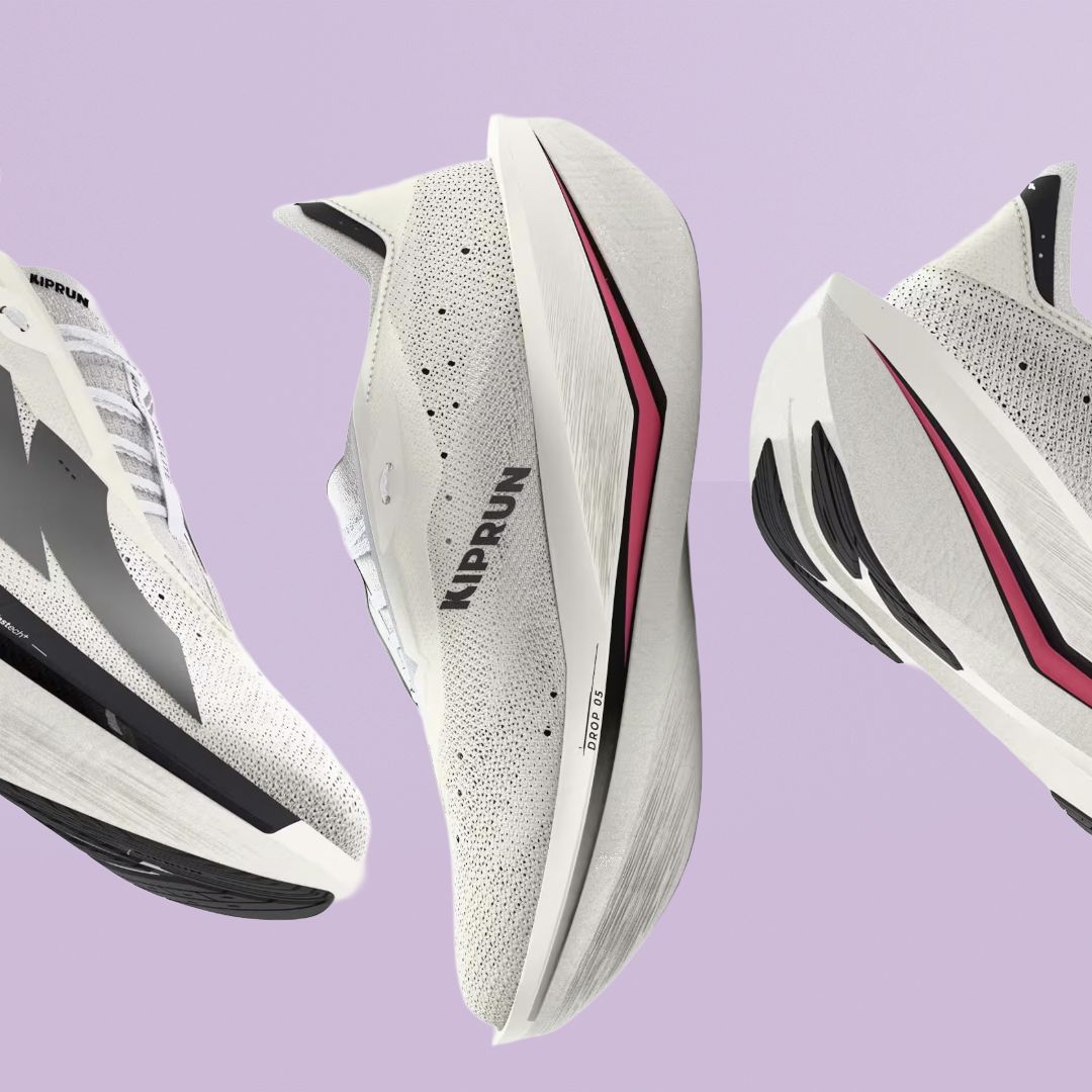 An elite racing shoe built for record-breaking wins”: Kiprun's new
