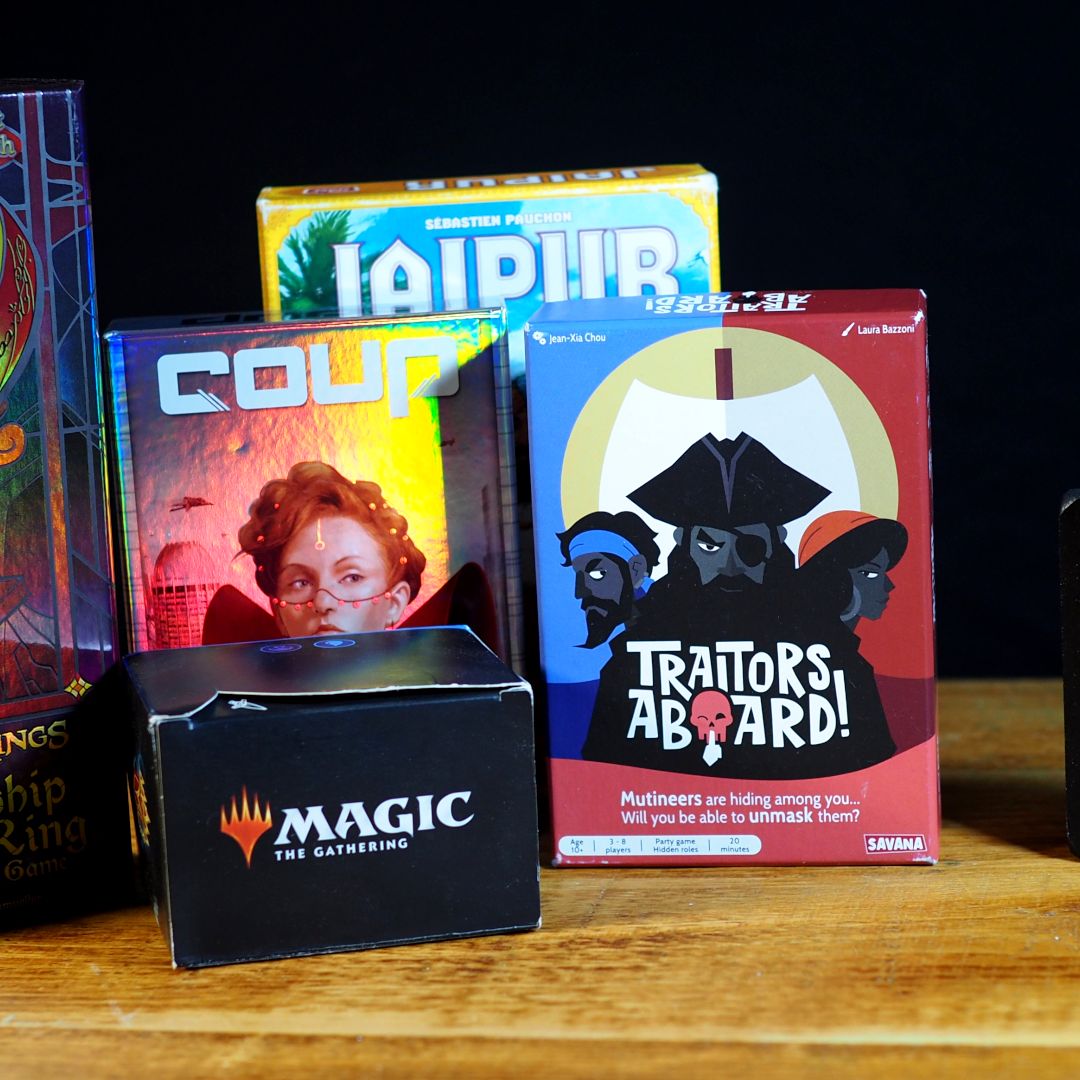 The best card games of 2026, reviewed and tested by experts | GamesRadar+ The best card games of 2026, reviewed and tested by experts | GamesRadar+