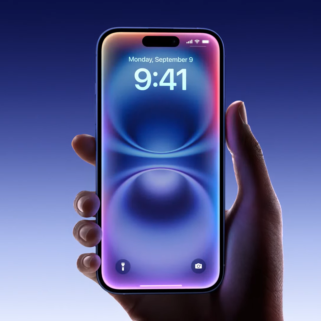 Apple unveils the iPhone 16 with iOS 18, Camera Control, and an