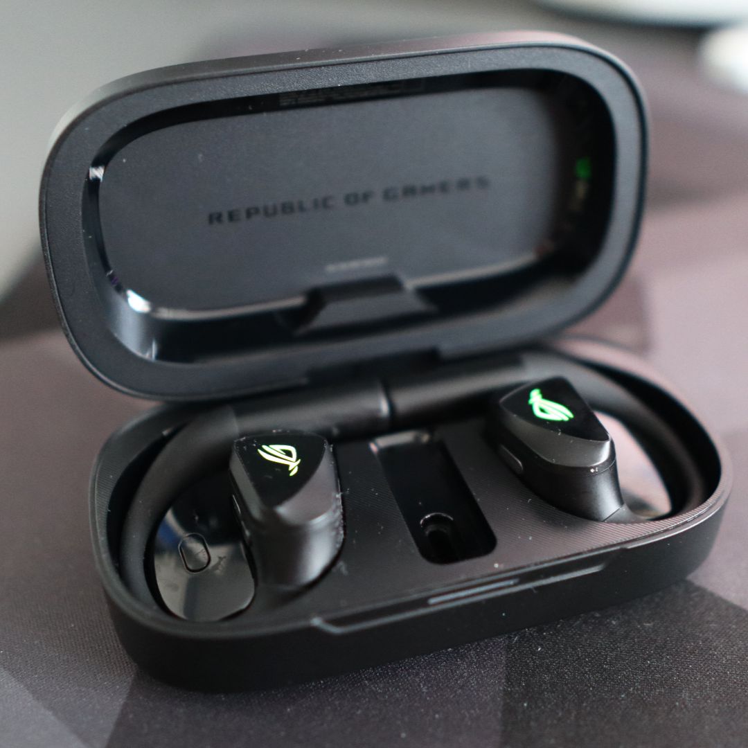 Asus ROG Cetra Open Wireless review | PC Gamer