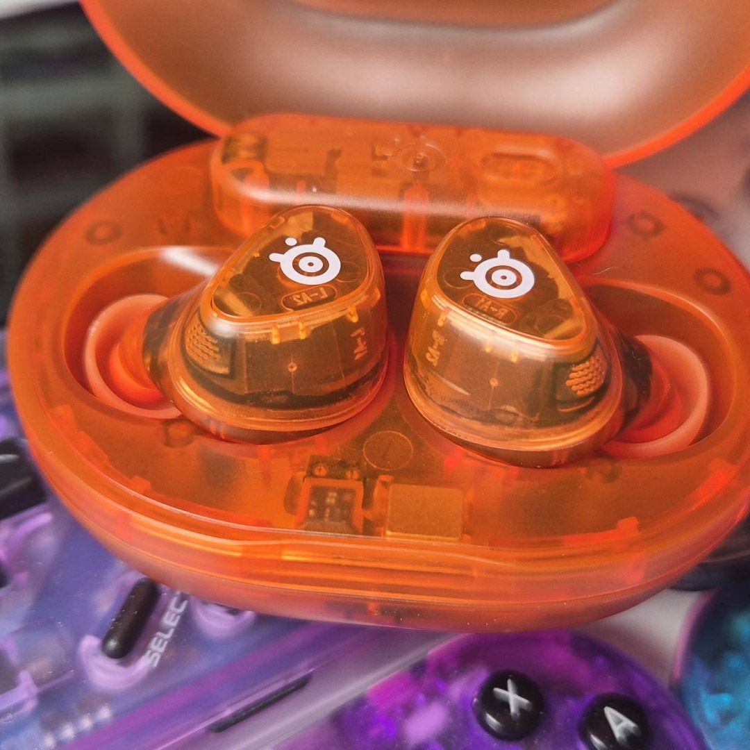 SteelSeries just launched a brand new limited edition GameBuds