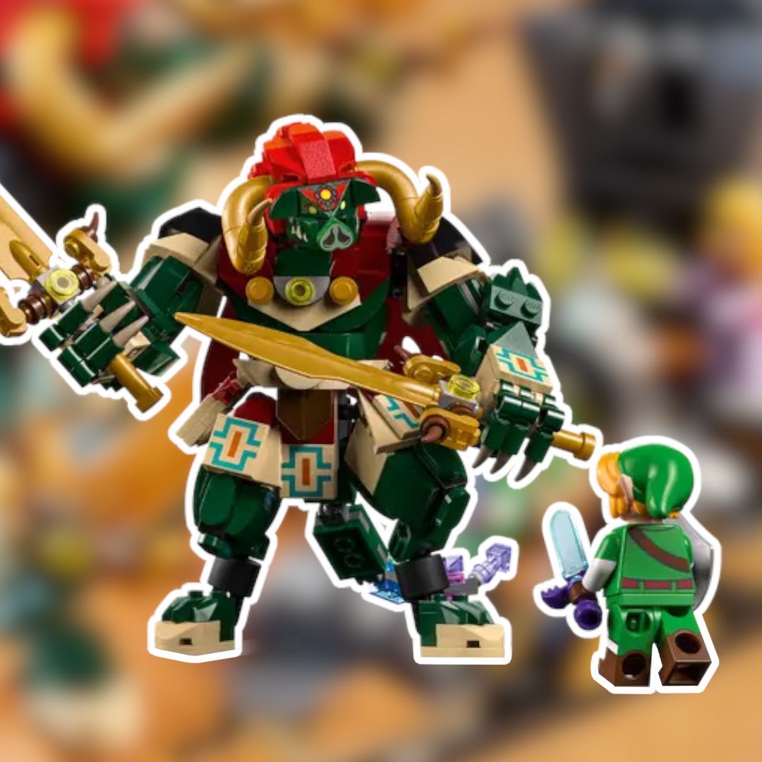 Where to buy Lego Legend of Zelda Ocarina of Time - The Final